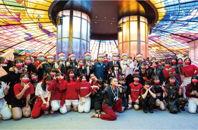 國際青年表演藝術發展協會的近期動態 國際青年表演藝術發展協會的近期動態圖片