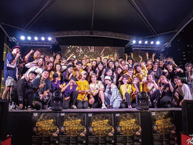 國際青年表演藝術發展協會的主題專案 國際青年表演藝術發展協會的主題專案圖片