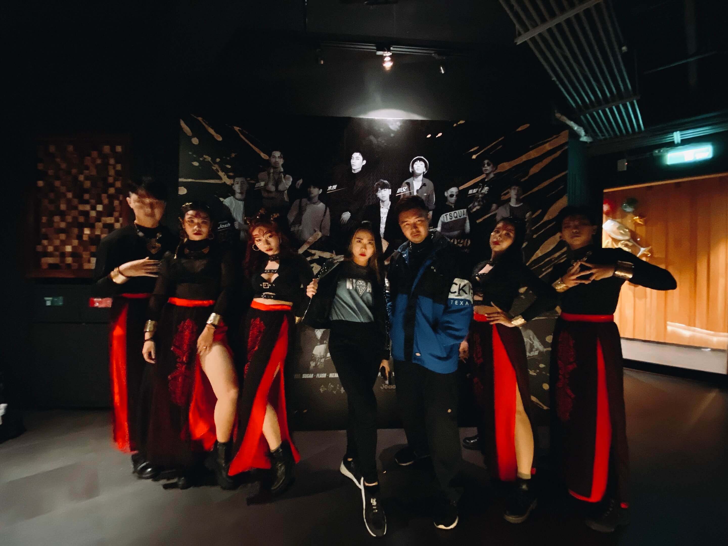 國際青年表演藝術發展協會的主題專案 國際青年表演藝術發展協會的主題專案圖片