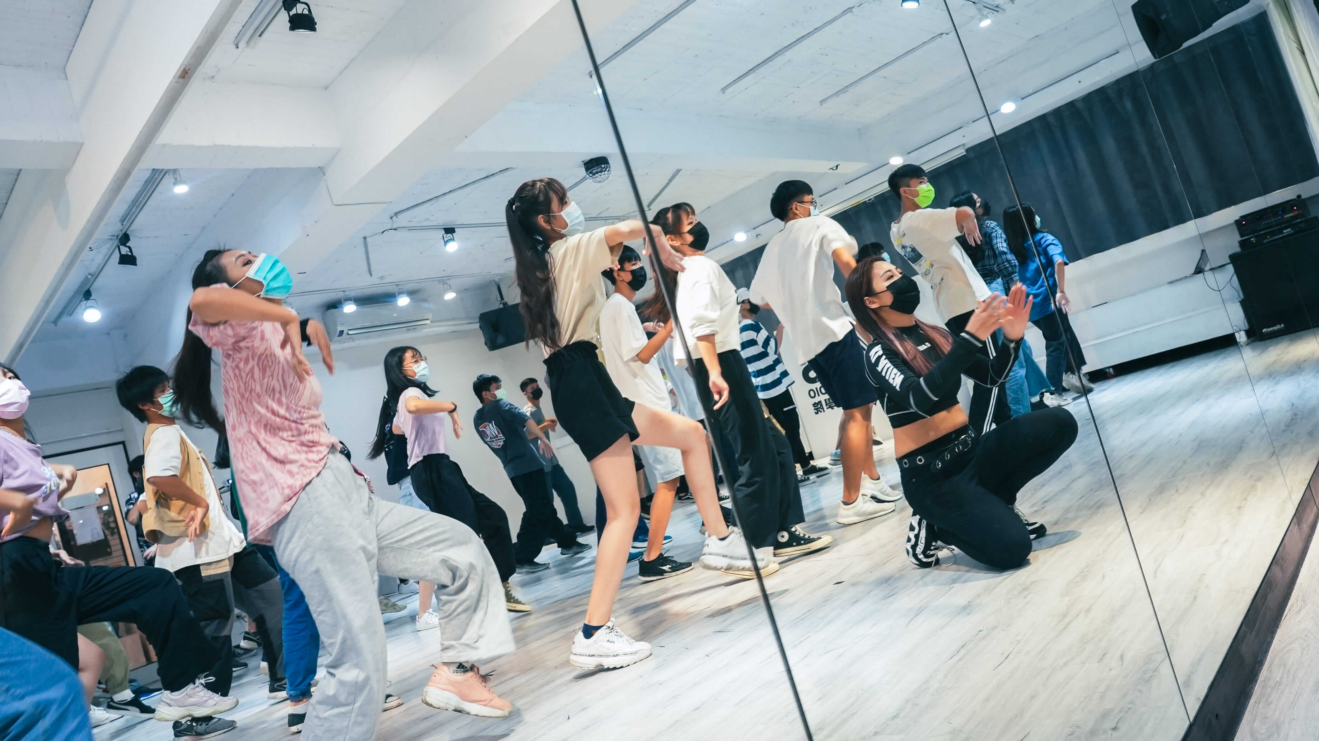 【2021高中職舞蹈聯誼活動】的第6張圖片