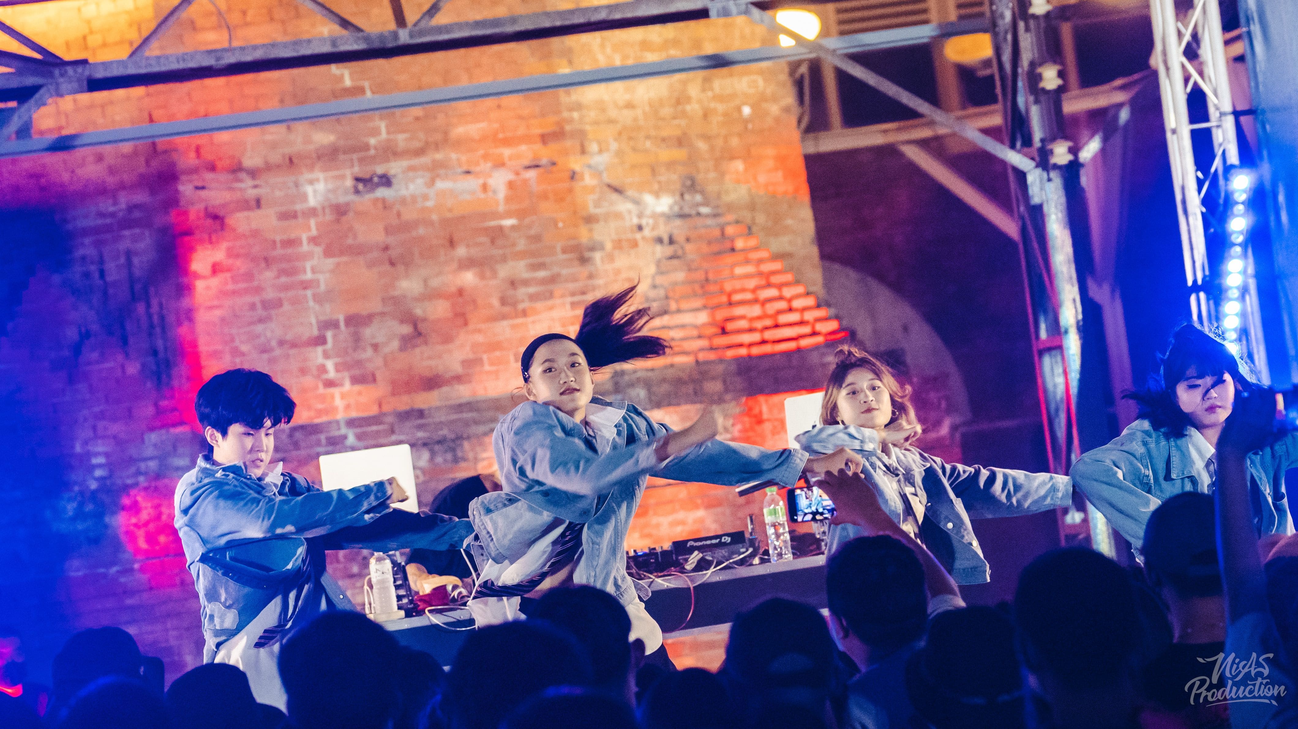 【街舞團體X下港潮派】的第6張圖片