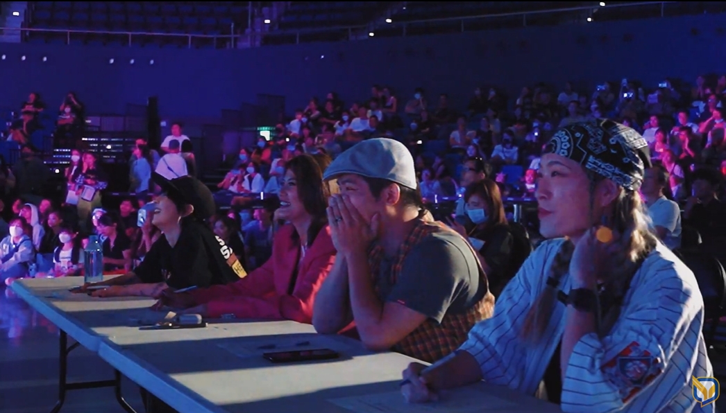 【#2023雄爭舞鬥 精華花絮影片】的第4張圖片